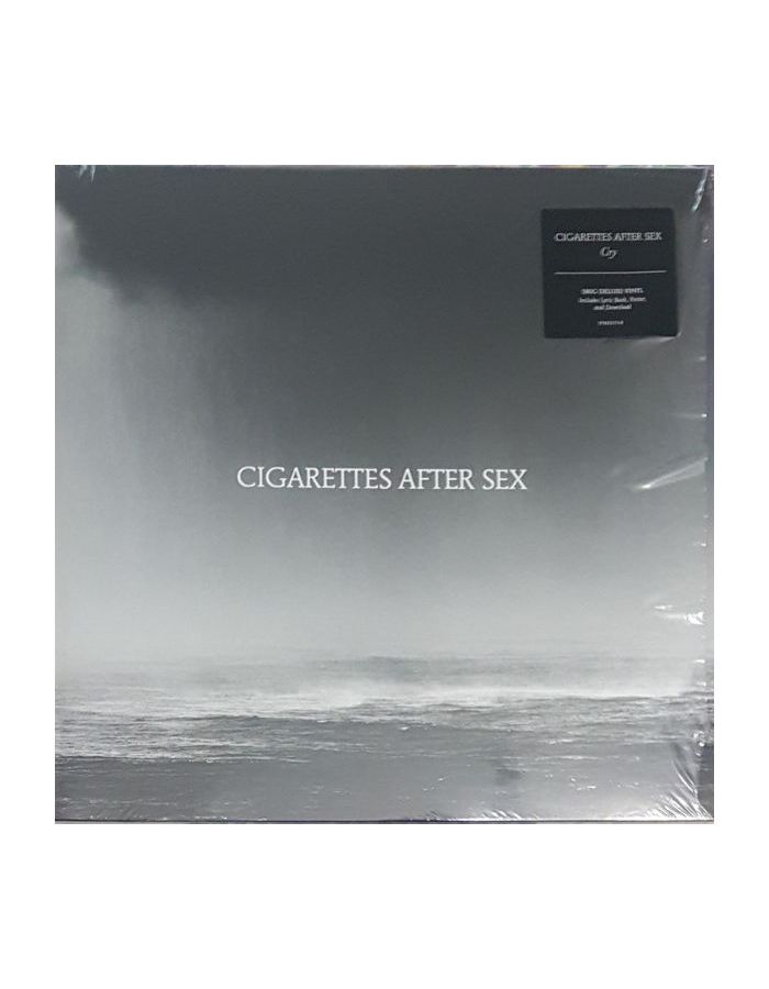 0720841217381, Виниловая пластинка Cigarettes After Sex, Cry