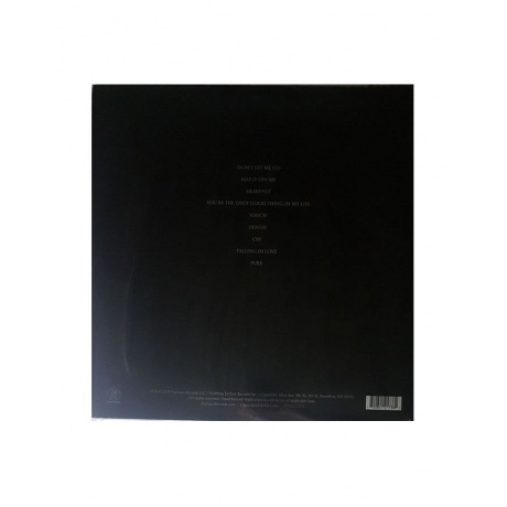 Cigarettes After Sex - Cry - deluxe (0720841217381) виниловая пластинка - фото 2