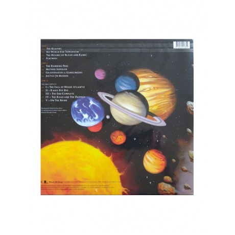 8719262016859, Виниловая пластинка Coheed And Cambria, No World For Tomorrow - фото 2