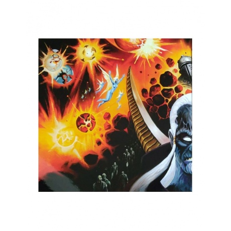 8719262016859, Виниловая пластинка Coheed And Cambria, No World For Tomorrow - фото 11