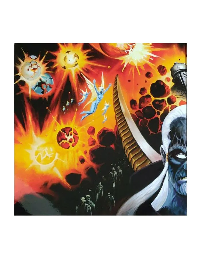 8719262016859, Виниловая пластинка Coheed And Cambria, No World For Tomorrow - фото 11