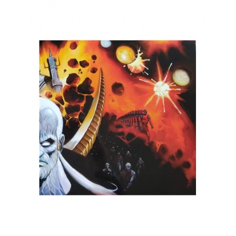 8719262016859, Виниловая пластинка Coheed And Cambria, No World For Tomorrow - фото 12