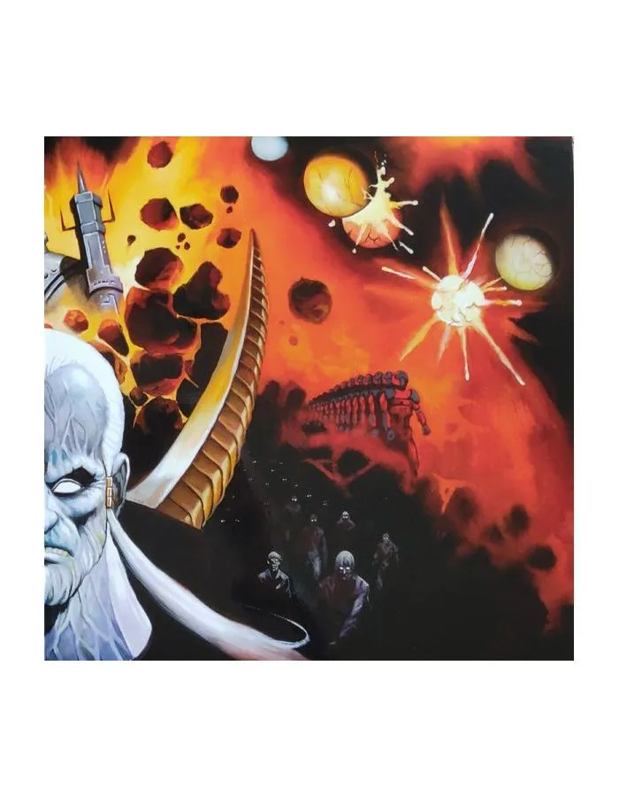 8719262016859, Виниловая пластинка Coheed And Cambria, No World For Tomorrow - фото 12