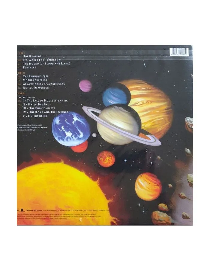 8719262016859, Виниловая пластинка Coheed And Cambria, No World For Tomorrow - фото 2