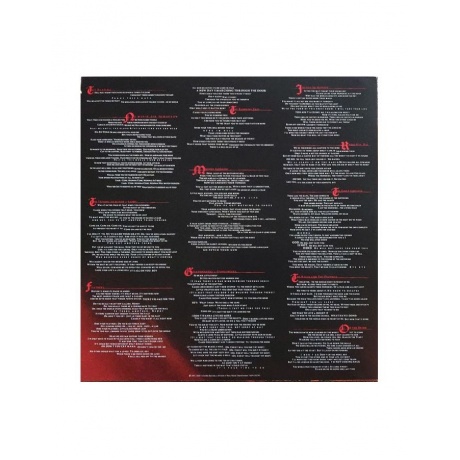 8719262016859, Виниловая пластинка Coheed And Cambria, No World For Tomorrow - фото 4