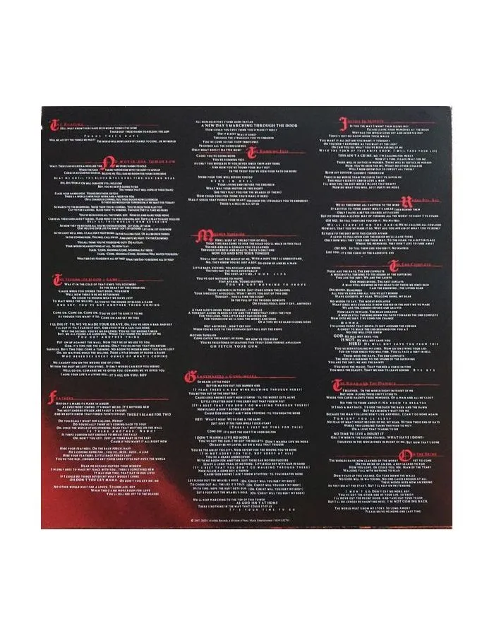 8719262016859, Виниловая пластинка Coheed And Cambria, No World For Tomorrow - фото 4