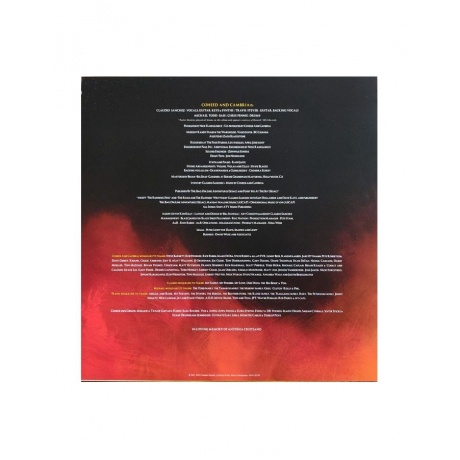 8719262016859, Виниловая пластинка Coheed And Cambria, No World For Tomorrow - фото 6