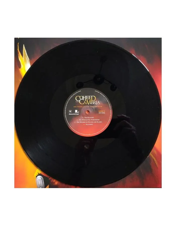 8719262016859, Виниловая пластинка Coheed And Cambria, No World For Tomorrow - фото 7