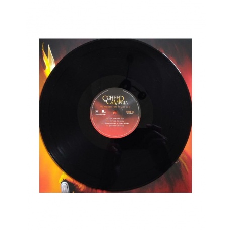 8719262016859, Виниловая пластинка Coheed And Cambria, No World For Tomorrow - фото 8