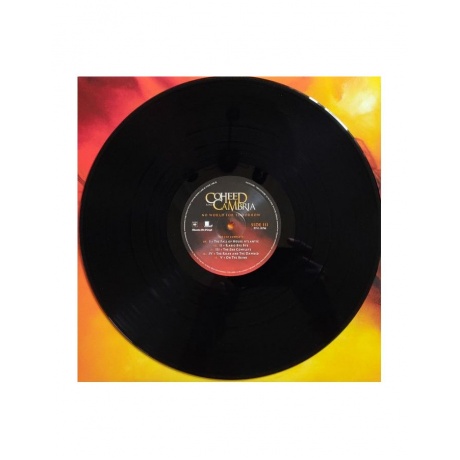 8719262016859, Виниловая пластинка Coheed And Cambria, No World For Tomorrow - фото 9