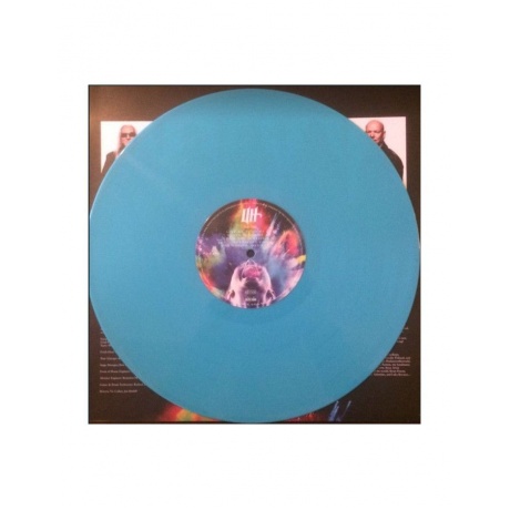 0190296082788, Виниловая пластинка Uriah Heep, Chaos &amp; Colour (coloured) - фото 6
