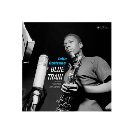 8436569193464, Виниловая пластинка Coltrane, John, Blue Train