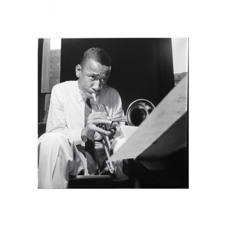 John Coltrane - Blue Train (8436569193464) виниловая пластинка - фото 2