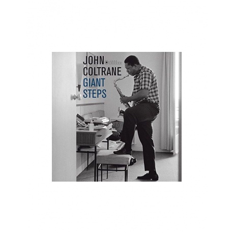 8437012830769, Виниловая пластинка Coltrane, John, Giant Steps - фото 1