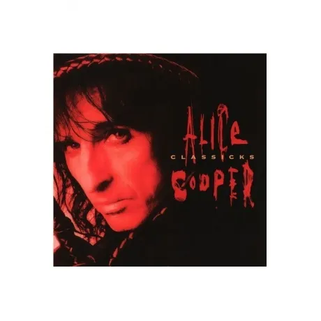 Alice Cooper - Classicks (8719262014657) виниловая пластинка