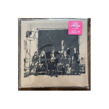 Alice Cooper - Road (coloured) (4029759188452) виниловая пластинка - фото 11