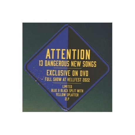 Alice Cooper - Road (coloured) (4029759188452) виниловая пластинка - фото 3