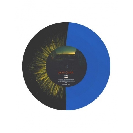 Alice Cooper - Road (coloured) (4029759188452) виниловая пластинка - фото 5