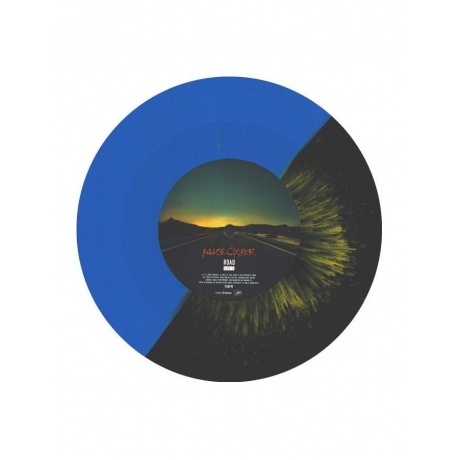 Alice Cooper - Road (coloured) (4029759188452) виниловая пластинка - фото 6