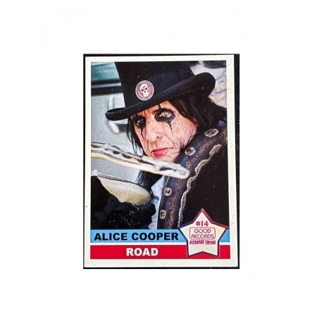 Alice Cooper - Road (coloured) (4029759188452) виниловая пластинка - фото 8