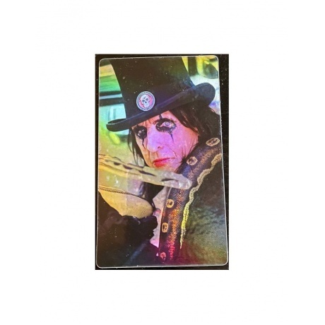 Alice Cooper - Road (coloured) (4029759188452) виниловая пластинка - фото 10