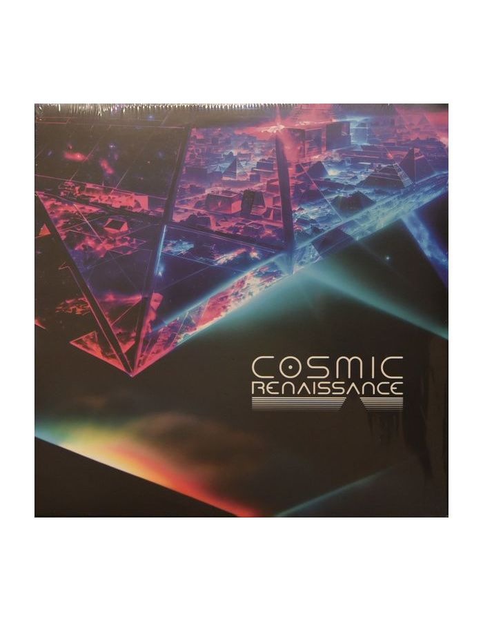 8018344115221, Виниловая пластинка Cosmic Renaissance, Universal Message цена и фото