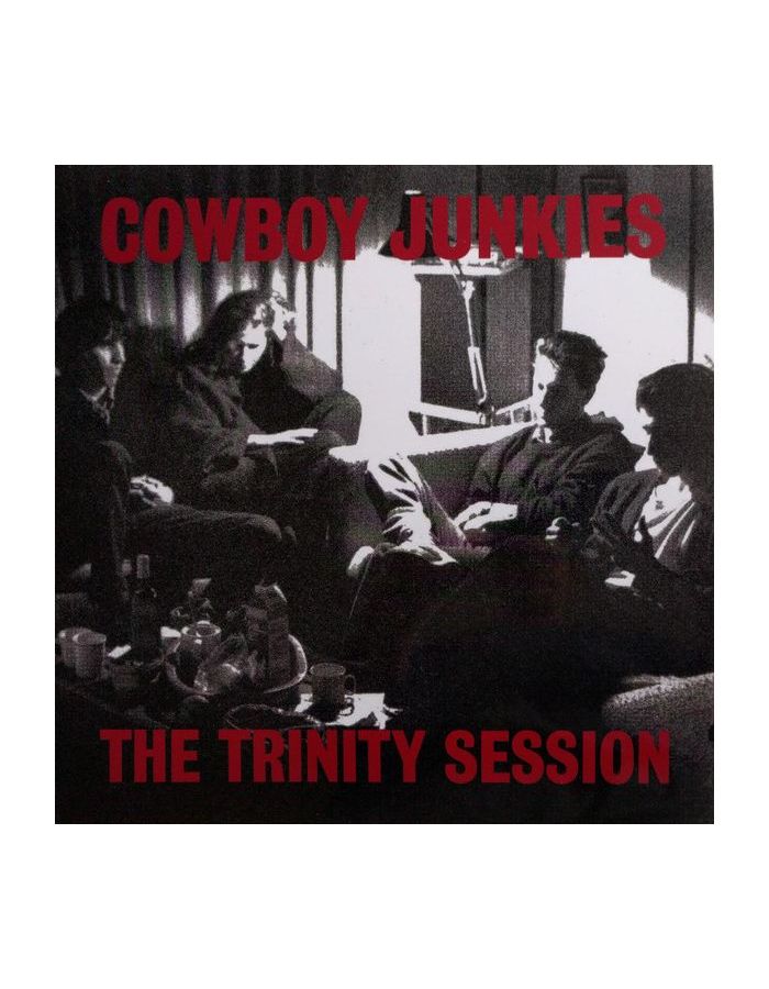 8718469535606, Виниловая пластинка Cowboy Junkies, The Trinity Session