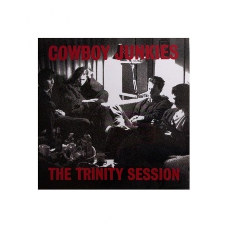 Cowboy Junkies - The Trinity Session (8718469535606) виниловая п...