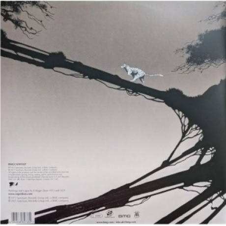 Uriah Heep - The Magician's Birthday (coloured) (4050538657364) виниловая пластинка - фото 3