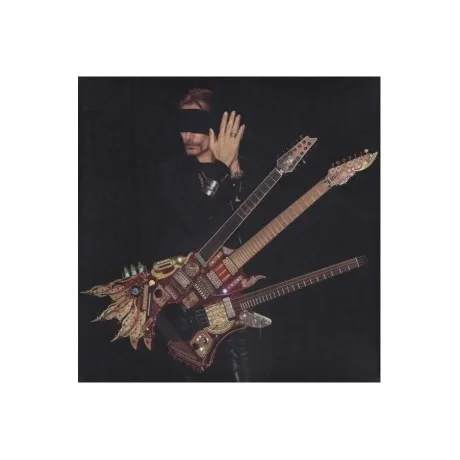 Steve Vai - Inviolate (0810020506822) виниловая пластинка