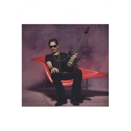 Steve Vai - Inviolate (0810020506822) виниловая пластинка - фото 2