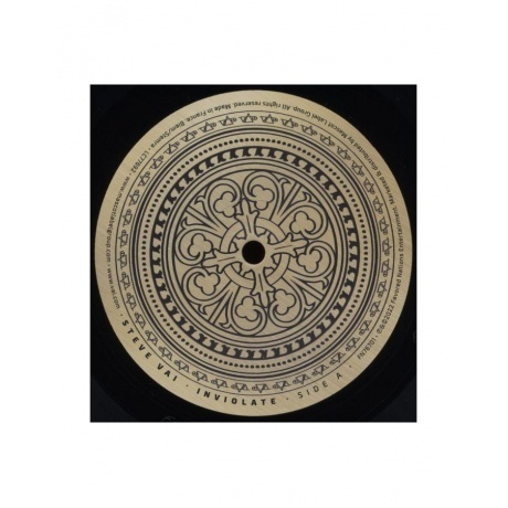 Steve Vai - Inviolate (0810020506822) виниловая пластинка - фото 5