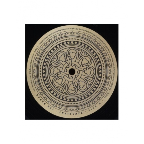 Steve Vai - Inviolate (0810020506822) виниловая пластинка - фото 6