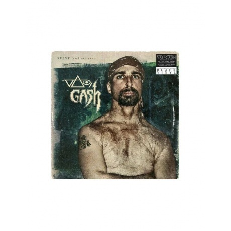 0810020509632, Vai, Steve, Vai/Gash виниловая пластинка - фото 1