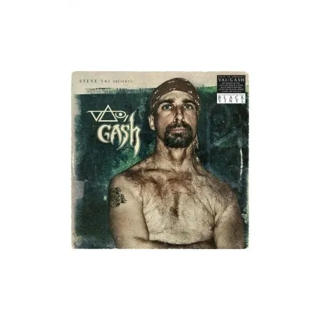 0810020509632, Vai, Steve, Vai/Gash виниловая пластинка