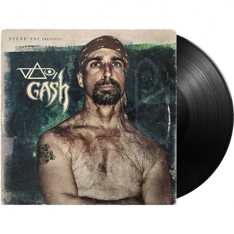 Steve Vai - Vai / Gash (Lp, Gatefold) (0810020509632) виниловая ...