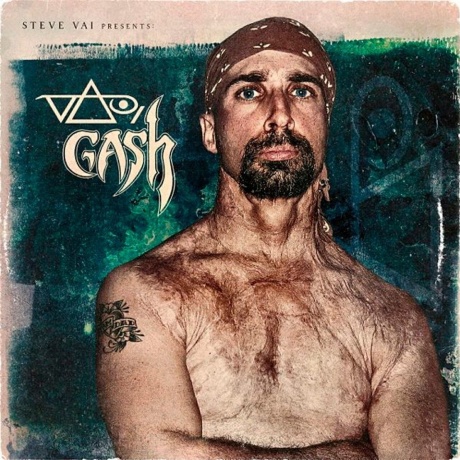 Steve Vai - Vai / Gash (Lp, Gatefold) (0810020509632) виниловая пластинка - фото 2