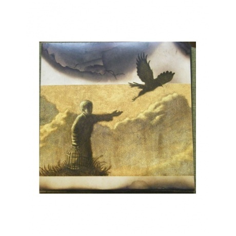 

Crippled Black Phoenix - A Love Of Shared Disasters (0802644890111) виниловая пластинка