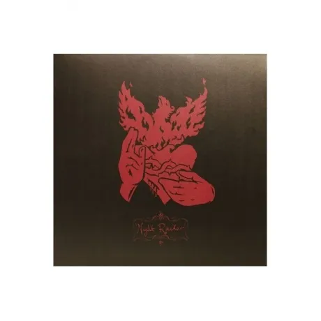 Crippled Black Phoenix - Night Raider (0802644803111) виниловая ...