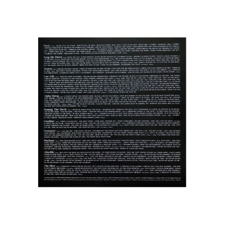 0819873019725, Виниловая пластинка Crobot, Motherbrain (coloured) - фото 3