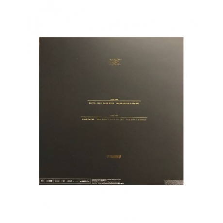 0821797202121, Виниловая пластинка Crosby, Stills &amp; Nash, Crosby, Stills &amp; Nash (Box) (Original Master Recording) - фото 5