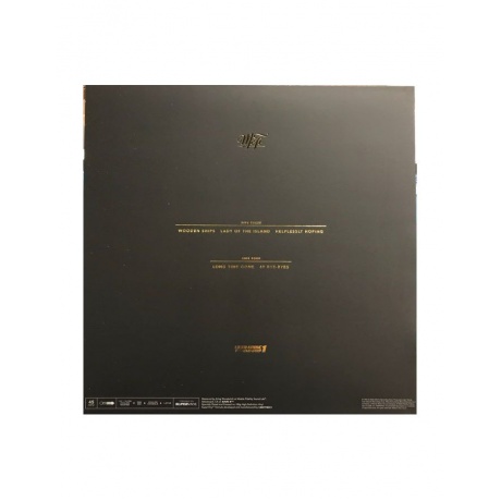 0821797202121, Виниловая пластинка Crosby, Stills &amp; Nash, Crosby, Stills &amp; Nash (Box) (Original Master Recording) - фото 7