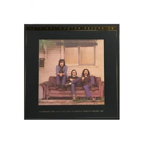 Stills & Nash Crosby - Crosby, Stills & Nash (Box) (Audiophile O...