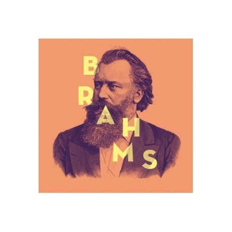3596974060265, Various Artists, Brahms Masterpieces виниловая пл...