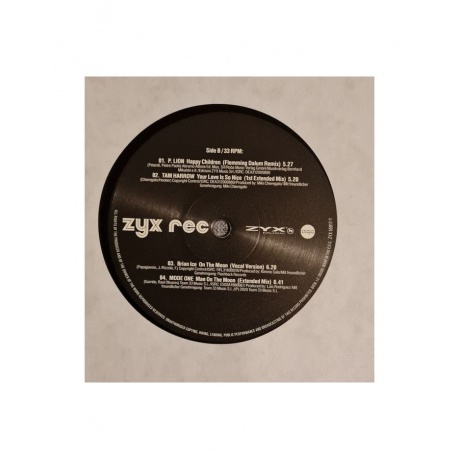 0194111006195, Виниловая пластинка Various Artists, Italo Disco: New Generation Vol.2 - фото 3