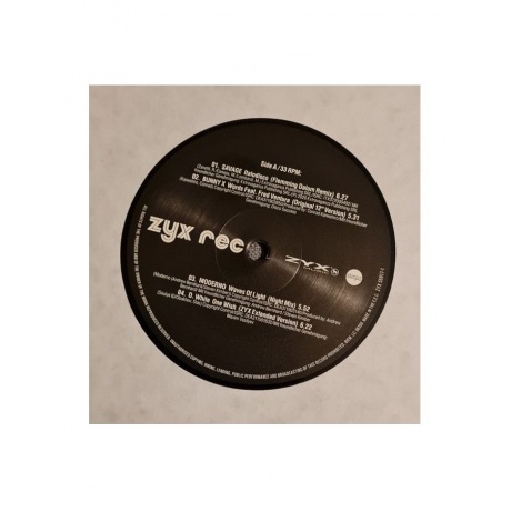 0194111006195, Виниловая пластинка Various Artists, Italo Disco: New Generation Vol.2 - фото 4