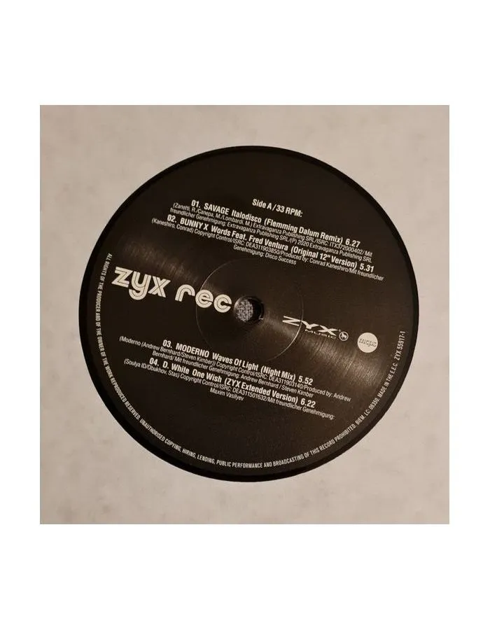 0194111006195, Виниловая пластинка Various Artists, Italo Disco: New Generation Vol.2 - фото 4