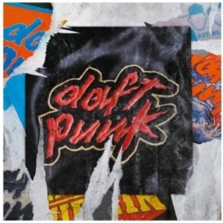 

Daft Punk - Homework (Remixes) (2Lp) (5054197177897) виниловая пластинка