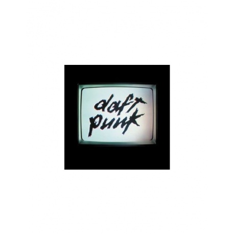 0190296611902, Виниловая пластинка Daft Punk, Human After All - фото 2