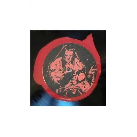 0889466341519, Виниловая пластинка Danzig, 6:66: Satan's Child (coloured) - фото 3